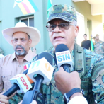 Comandante del Ejército dice no hay que hacer reforzamiento en frontera