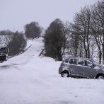 Frío extremo en Europa deja dos muertos por hipotermia en Polonia