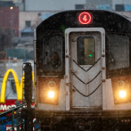 Se descarrila otra vez un tren del metro de Nueva York, segundo incidente en una semana