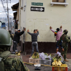 Perú declara estado de emergencia por 60 días en cinco regiones fronterizas con Ecuador