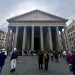 El Panteón de Roma se acicala: un cuidado meticuloso para un tesoro milenario