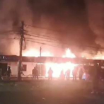 Ecuador: Dos fallecidos y nueve heridos en un incendio 