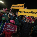 Taiwán celebra elecciones presidenciales bajo la sombra de China