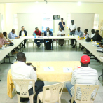 Jesuitas de República Dominicana y Haití se reúnen con comerciantes de ambos países