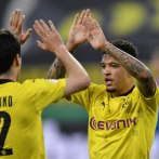 Jadon Sancho regresa a Borussia Dortmund tras caer en desgracia en el Manchester United