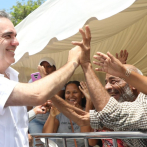 Abinader podría fortalecer candidatura de Guillermo Moreno