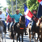 Cabalgata por la Patria: Un recorrido a caballo para conmemorar natalicio de Juan Pablo Duarte