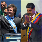 Nicolás Maduro dice que Javier Milei es 