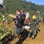 Un alud mata a 39 viajeros en Chocó