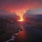 Islandia enfrenta gran reto tras devastación por erupción volcánica en pueblo pesquero