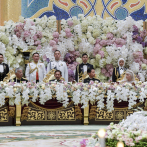 El príncipe de Brunéi celebra boda millonaria con diez días de festejos