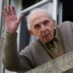 Fallece a los 111 años el pintor más viejo del mundo