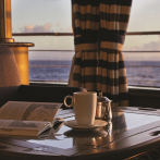 El placer de tomar el té… por mar y por tierra