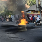 Manifestaciones en Juana Méndez preocupa a sector comercial de Dajabón