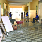 Polvo y ruidos perturban docencia en la escuela Fidel Ferrer