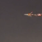 Avión Boeing 747 de Atlas Air aterriza de emergencia en aeropuerto de Miami