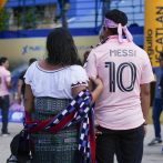 El rosa del Inter Miami y el celeste de Argentina se imponen en San Salvador