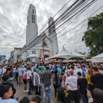 Miles de devotos católicos veneran a la Virgen de la Altagracia en República Dominicana