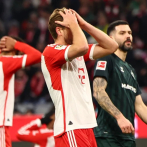 El Bremen sorprende al Bayern
