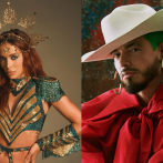Anitta espera cantar con J Balvin en el carnaval de Brasil de este año