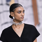 Dior viaja a Oriente para la primera jornada de alta costura en París