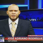 Velan restos de la hija de periodista José Adriano Rodríguez