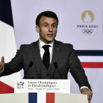 Macron quiere que los Juegos de París muestren 