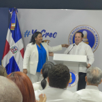 PRM juramenta exsecretaria nacional de asuntos municipales del PRD