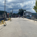Incrementan seguridad en el puente fronterizo tras fuertes tiroteo en Juana Méndez