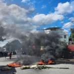 Agentes de vigilancia de áreas protegidas y policía haitiana se enfrentan por control en Juana Méndez