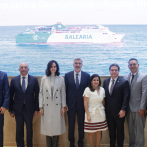 Autoridad Portuaria Dominicana y Baleária presentan en Fitur nueva ruta marítima RD y Puerto Rico
