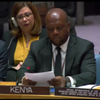Kenia pide ser miembro observador de la OEA para coordinar la misión de Haití