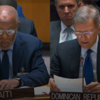 RD pide actuar ya en Haití y no seguir dilatando la intervención