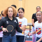 INEFI realiza exhibición y charlas deportivas en la escuela República de Colombia