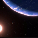 Hubble encuentra vapor de agua en la atmósfera de un pequeño exoplaneta