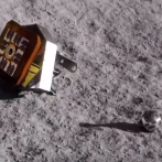 El rover japonés logra moverse en la Luna como un saltamontes