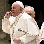 El papa advierte de que la paz está en riesgo hoy más que nunca en muchos lugares