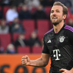 Harry Kane marca su gol 23 en la Budesliga en el éxito del Bayern sobre el Augsburn