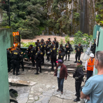 Casi 700 turistas son evacuados tras protestas en Machu Picchu