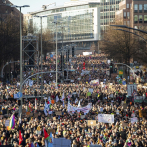 Tercera protesta contra la ultraderecha alemana