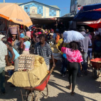 Pocos haitianos acuden al mercado de Dajabón por las protestas en su país