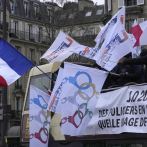 Los policías de París recibirán bonificaciones por Juegos Olímpicos