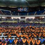 Universidad O&M entrega 1,849 nuevos profesionales a la sociedad dominicana