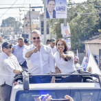 Betty Gerónimo derrotó a Carlos Guzmán y se convierte en la primera alcaldesa de SDN