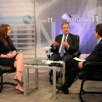 Leonel Fernández cuestiona las crifras de crecimiento económico dadas por el gobierno