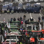 Los agricultores cortan las autopistas de Europa