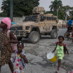 Miles de desplazados en Puerto Príncipe por la violencia de bandas