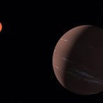 Nueva súper-Tierra en 'zona habitable' a 137 años luz