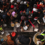 Miles de desplazados enfrentan hacinados 
