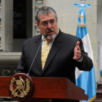 Presidente de Guatemala rechaza reunirse con la cuestionada fiscal general